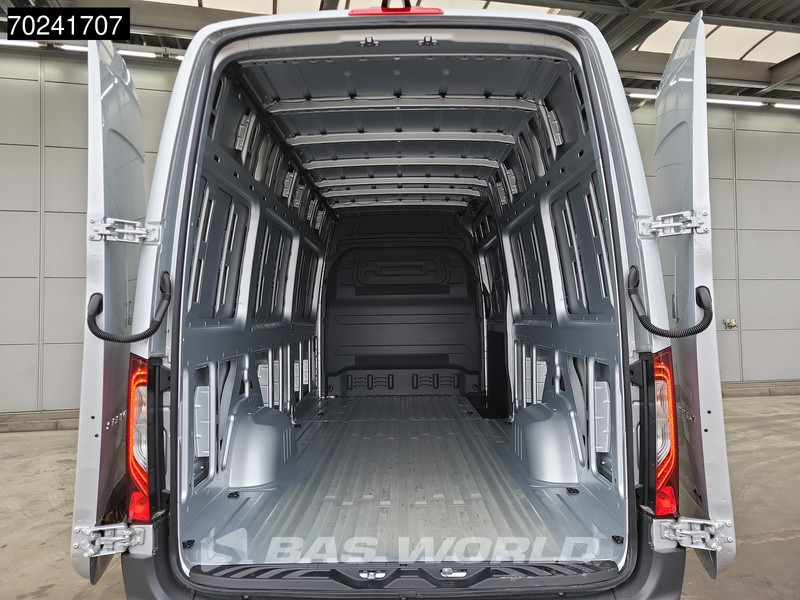 Furgón nuevo Mercedes-Benz Sprinter 319 CDI Automaat 4x4 LED Navi Trekhaak Camera 4wd Allrad 14m3 Airco Trekhaak Cruise control: foto 7