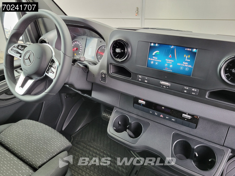 Furgón nuevo Mercedes-Benz Sprinter 319 CDI Automaat 4x4 LED Navi Trekhaak Camera 4wd Allrad 14m3 Airco Trekhaak Cruise control: foto 9