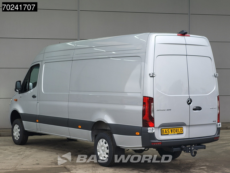 Mercedes-Benz Sprinter 319 CDI Automaat 4x4 LED Navi Trekhaak Camera 4wd Allrad 14m3 Airco Trekhaak Cruise control - Furgón: foto 2 Mercedes-Benz Sprinter 319 CDI Automaat 4x4 LED Navi Trekhaak Camera 4wd Allrad 14m3 Airco Trekhaak Cruise control - Furgón: foto 2