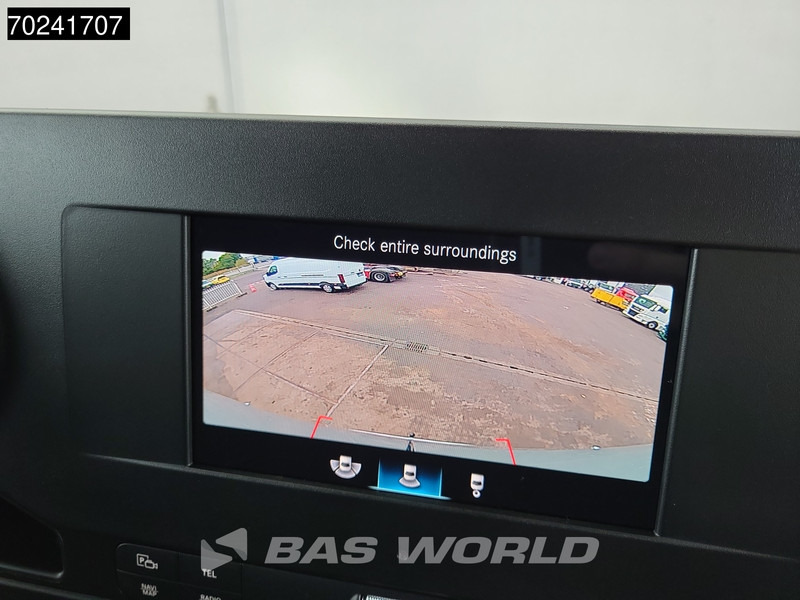 Furgón nuevo Mercedes-Benz Sprinter 319 CDI Automaat 4x4 LED Navi Trekhaak Camera 4wd Allrad 14m3 Airco Trekhaak Cruise control: foto 12