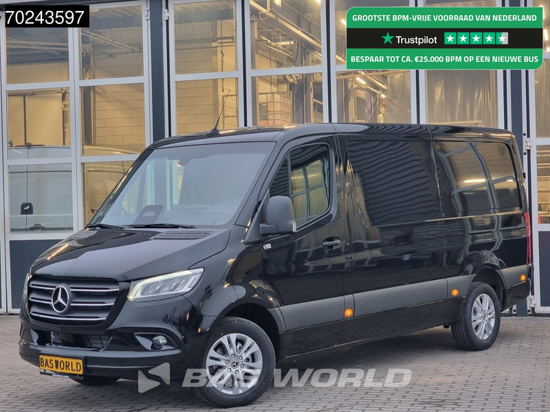Mercedes-Benz Sprinter 319 CDI Automaat L2H1 2025model ACC LED Navi Camera Velgen 11m3 Airco - Furgón: foto 1 Mercedes-Benz Sprinter 319 CDI Automaat L2H1 2025model ACC LED Navi Camera Velgen 11m3 Airco - Furgón: foto 1