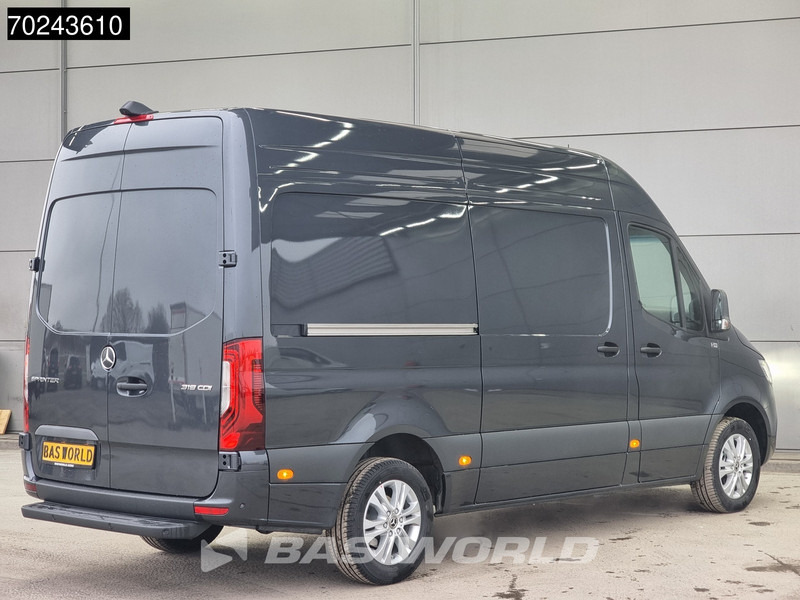 Mercedes-Benz Sprinter 319 CDI Automaat L2H2 2025model ACC LED Navi Camera Velgen 11m3 Airco - Furgón: foto 5 Mercedes-Benz Sprinter 319 CDI Automaat L2H2 2025model ACC LED Navi Camera Velgen 11m3 Airco - Furgón: foto 5