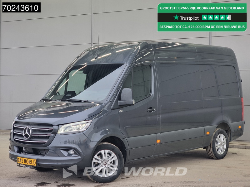 Mercedes-Benz Sprinter 319 CDI Automaat L2H2 2025model ACC LED Navi Camera Velgen 11m3 Airco - Furgón: foto 1 Mercedes-Benz Sprinter 319 CDI Automaat L2H2 2025model ACC LED Navi Camera Velgen 11m3 Airco - Furgón: foto 1