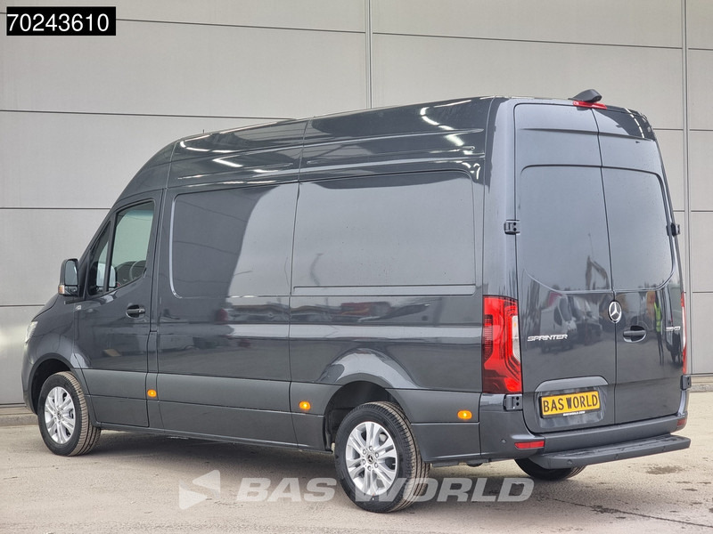 Mercedes-Benz Sprinter 319 CDI Automaat L2H2 2025model ACC LED Navi Camera Velgen 11m3 Airco - Furgón: foto 2 Mercedes-Benz Sprinter 319 CDI Automaat L2H2 2025model ACC LED Navi Camera Velgen 11m3 Airco - Furgón: foto 2
