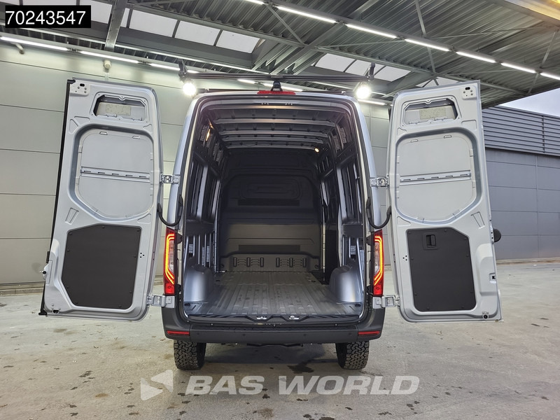 Furgón nuevo Mercedes-Benz Sprinter 319 CDI Automaat L2H2 4x4 New Model! Overland Special Off Grid ACC Camera MBUX Allrad 4WD Camper basis 10m3 Airco: foto 9