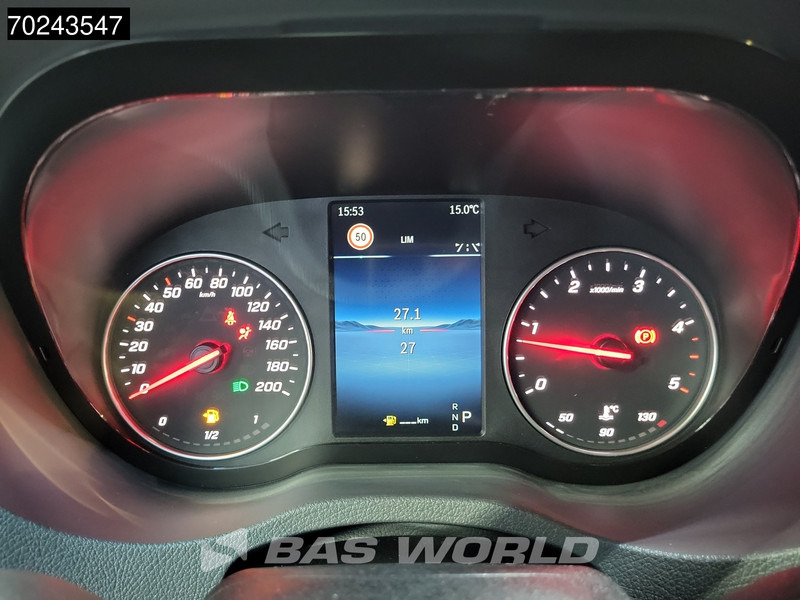 Furgón nuevo Mercedes-Benz Sprinter 319 CDI Automaat L2H2 4x4 New Model! Overland Special Off Grid ACC Camera MBUX Allrad 4WD Camper basis 10m3 Airco: foto 19