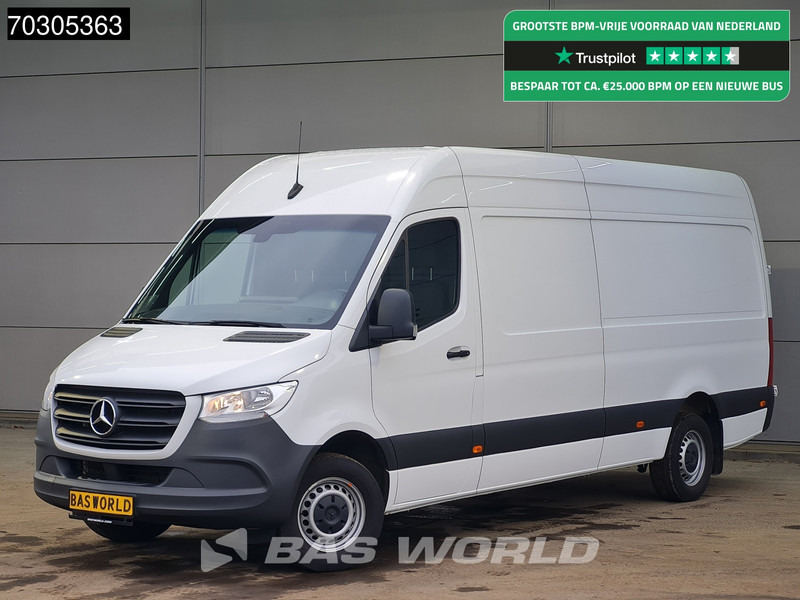 Mercedes-Benz Sprinter 319 CDI Automaat L2H2 Airco Cruise Camera MBUX CarPlay Euro6 L2 Airco Cruise control - Furgón: foto 1 Mercedes-Benz Sprinter 319 CDI Automaat L2H2 Airco Cruise Camera MBUX CarPlay Euro6 L2 Airco Cruise control - Furgón: foto 1