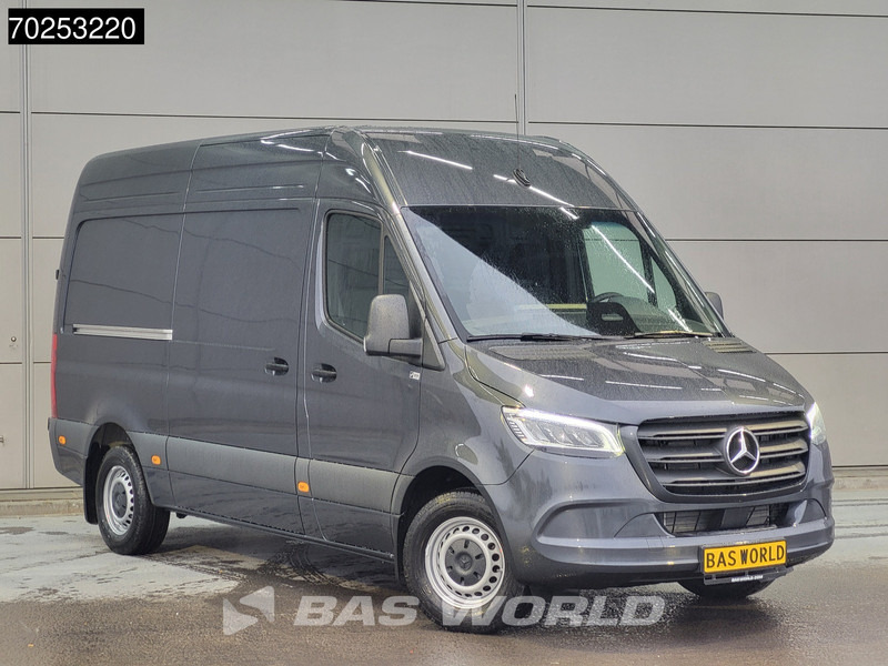 Mercedes-Benz Sprinter 319 CDI Automaat L2H2 model 2025 Camera MBUX LED Airco Cruise 10m3 Airco Cruise control - Furgón: foto 3 Mercedes-Benz Sprinter 319 CDI Automaat L2H2 model 2025 Camera MBUX LED Airco Cruise 10m3 Airco Cruise control - Furgón: foto 3