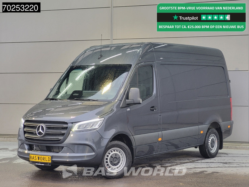 Mercedes-Benz Sprinter 319 CDI Automaat L2H2 model 2025 Camera MBUX LED Airco Cruise 10m3 Airco Cruise control - Furgón: foto 1 Mercedes-Benz Sprinter 319 CDI Automaat L2H2 model 2025 Camera MBUX LED Airco Cruise 10m3 Airco Cruise control - Furgón: foto 1