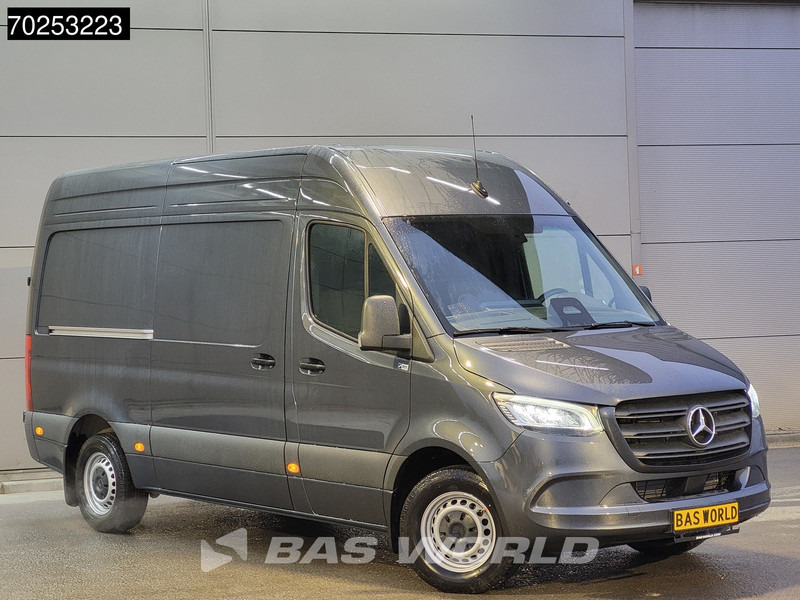 Mercedes-Benz Sprinter 319 CDI Automaat L2H2 model 2025 Camera MBUX LED Airco Cruise 10m3 Airco Cruise control - Furgón: foto 3 Mercedes-Benz Sprinter 319 CDI Automaat L2H2 model 2025 Camera MBUX LED Airco Cruise 10m3 Airco Cruise control - Furgón: foto 3