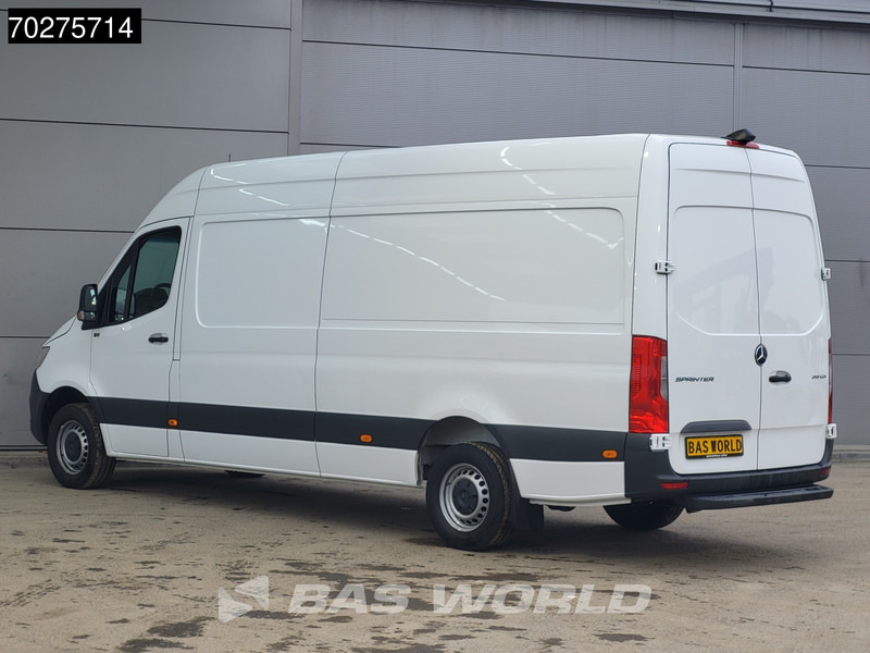 Mercedes-Benz Sprinter 319 CDI Automaat L3H2 190PK Camera Airco Cruise MBUX L3 14m3 Airco Cruise control - Furgón: foto 2 Mercedes-Benz Sprinter 319 CDI Automaat L3H2 190PK Camera Airco Cruise MBUX L3 14m3 Airco Cruise control - Furgón: foto 2