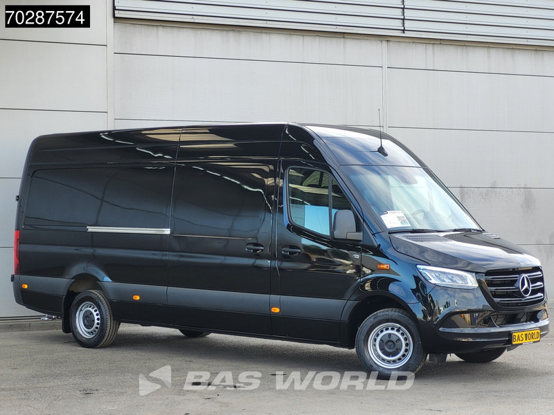Mercedes-Benz Sprinter 319 CDI Automaat L3H2 190PK Trekhaak LED Airco Camera Parkeersensoren MBUX CarPlay Euro6 L3 16m3 Airco Trekhaak - Furgón: foto 5 Mercedes-Benz Sprinter 319 CDI Automaat L3H2 190PK Trekhaak LED Airco Camera Parkeersensoren MBUX CarPlay Euro6 L3 16m3 Airco Trekhaak - Furgón: foto 5