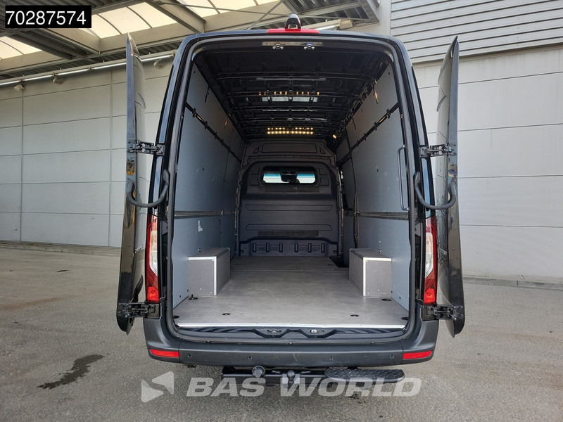Mercedes-Benz Sprinter 319 CDI Automaat L3H2 190PK Trekhaak LED Airco Camera Parkeersensoren MBUX CarPlay Euro6 L3 16m3 Airco Trekhaak - Furgón: foto 3 Mercedes-Benz Sprinter 319 CDI Automaat L3H2 190PK Trekhaak LED Airco Camera Parkeersensoren MBUX CarPlay Euro6 L3 16m3 Airco Trekhaak - Furgón: foto 3
