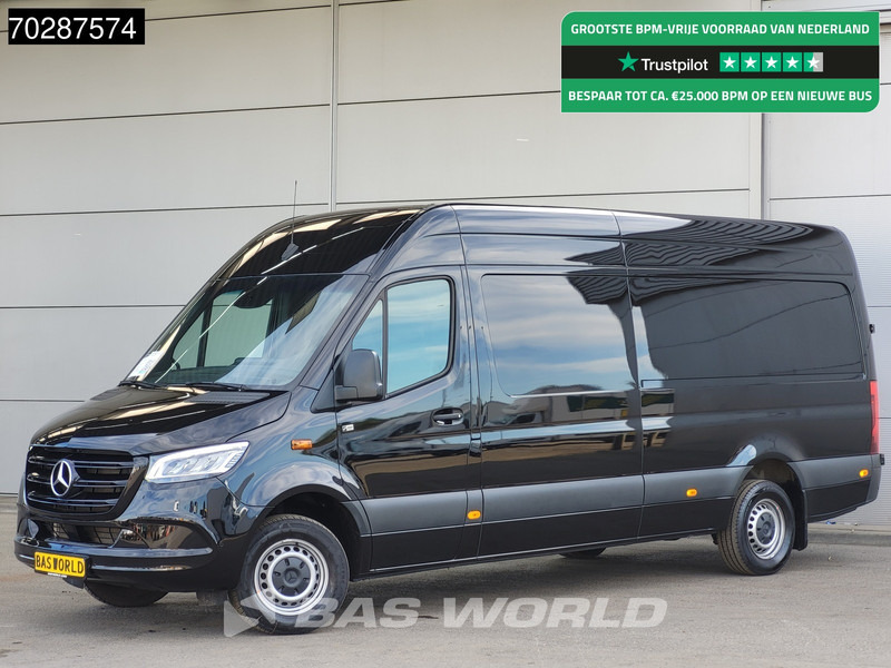 Mercedes-Benz Sprinter 319 CDI Automaat L3H2 190PK Trekhaak LED Airco Camera Parkeersensoren MBUX CarPlay Euro6 L3 16m3 Airco Trekhaak - Furgón: foto 1 Mercedes-Benz Sprinter 319 CDI Automaat L3H2 190PK Trekhaak LED Airco Camera Parkeersensoren MBUX CarPlay Euro6 L3 16m3 Airco Trekhaak - Furgón: foto 1
