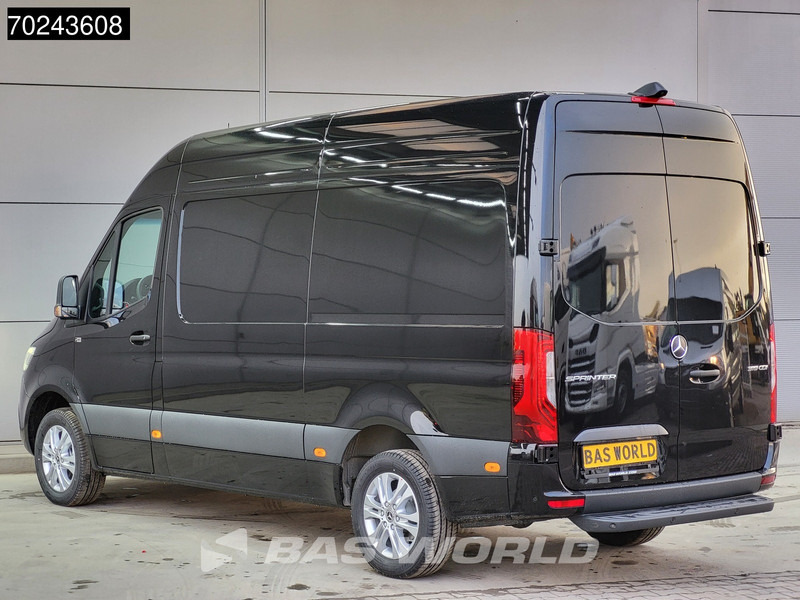 Mercedes-Benz Sprinter 319 CDI Automaat Nwe model! L2H2 ACC MBUX LED Navi Camera 190 PK L2H2 10m3 Airco - Furgón: foto 2 Mercedes-Benz Sprinter 319 CDI Automaat Nwe model! L2H2 ACC MBUX LED Navi Camera 190 PK L2H2 10m3 Airco - Furgón: foto 2