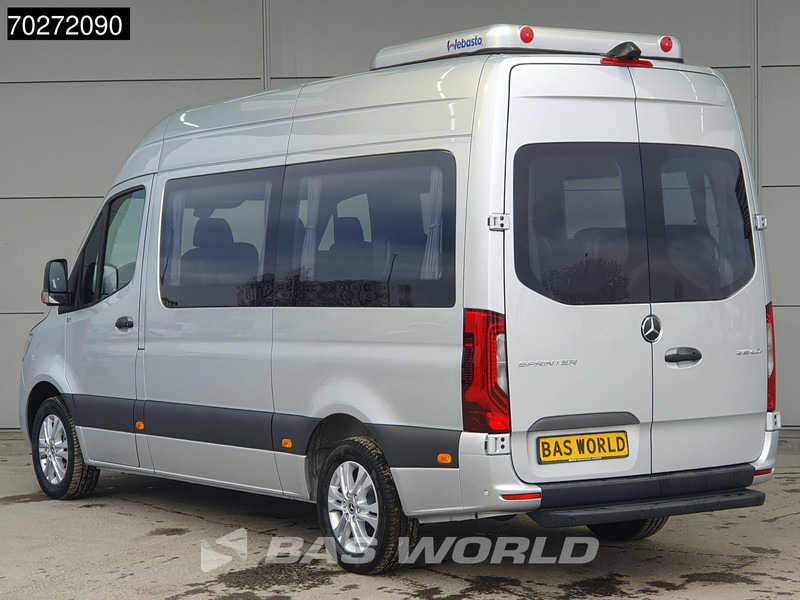Mercedes-Benz Sprinter 319 CDI Automaat VIP Personenvervoer Taxi TV Webasto klima Kombi Tourer Navi LED Airco Dubbel cabine Cruise control - Minibús, Furgoneta de pasajeros: foto 2 Mercedes-Benz Sprinter 319 CDI Automaat VIP Personenvervoer Taxi TV Webasto klima Kombi Tourer Navi LED Airco Dubbel cabine Cruise control - Minibús, Furgoneta de pasajeros: foto 2