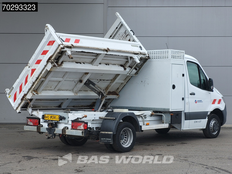 Mercedes-Benz Sprinter 514 CDI 3 zijdige Kipper 3.5t trekhaak MBUX Navi Camera Tipper Benne Open laadbak Kieper 2m3 Airco Trekhaak Cruise control - Furgoneta basculante: foto 5 Mercedes-Benz Sprinter 514 CDI 3 zijdige Kipper 3.5t trekhaak MBUX Navi Camera Tipper Benne Open laadbak Kieper 2m3 Airco Trekhaak Cruise control - Furgoneta basculante: foto 5