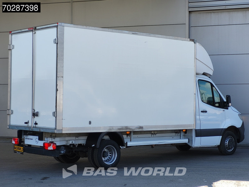 Mercedes-Benz Sprinter 514 CDI Automaat Bakwagen Dubbellucht Achterdeuren Airco Cruise Euro6 Meubelbak Koffer 20m3 Airco Cruise control - Furgoneta caja cerrada: foto 3 Mercedes-Benz Sprinter 514 CDI Automaat Bakwagen Dubbellucht Achterdeuren Airco Cruise Euro6 Meubelbak Koffer 20m3 Airco Cruise control - Furgoneta caja cerrada: foto 3