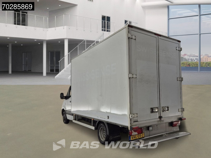 Mercedes-Benz Sprinter 514 CDI COMING SOON! Automaat Dubbellucht Bakwagen Navi Airco Cruise Camera MBUX Euro6 Meubelbak Koffer 20m3 Airco Cruise contro - Furgoneta caja cerrada: foto 5 Mercedes-Benz Sprinter 514 CDI COMING SOON! Automaat Dubbellucht Bakwagen Navi Airco Cruise Camera MBUX Euro6 Meubelbak Koffer 20m3 Airco Cruise contro - Furgoneta caja cerrada: foto 5