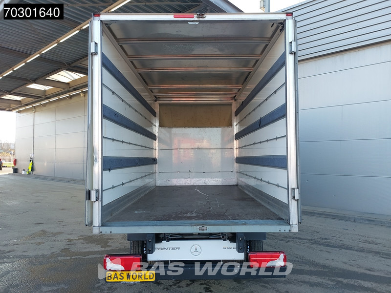 Mercedes-Benz Sprinter 514 CDI Dubbellucht Bakwagen Airco Cruise MBUX CarPlay Euro6 Meubelbak Koffer Airco Cruise control - Furgoneta caja cerrada: foto 3 Mercedes-Benz Sprinter 514 CDI Dubbellucht Bakwagen Airco Cruise MBUX CarPlay Euro6 Meubelbak Koffer Airco Cruise control - Furgoneta caja cerrada: foto 3