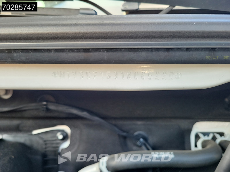 Mercedes-Benz Sprinter 514 CDI Laadklep Automaat Zijdeur Bakwagen Dubbellucht Airco Cruise MBUX CarPlay Euro6 Meubelbak Koffer 17m3 Airco Cruise contro - Furgoneta caja cerrada: foto 2 Mercedes-Benz Sprinter 514 CDI Laadklep Automaat Zijdeur Bakwagen Dubbellucht Airco Cruise MBUX CarPlay Euro6 Meubelbak Koffer 17m3 Airco Cruise contro - Furgoneta caja cerrada: foto 2