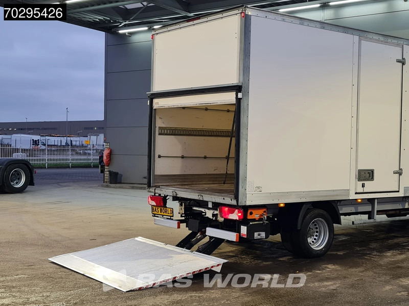 Mercedes-Benz Sprinter 514 CDI Laadklep Dubbellucht Zijdeur Bakwagen Airco Cruise MBUX CarPlay D'Hollandia Euro6 Meubelbak Koffer Airco Cruise control - Furgoneta caja cerrada: foto 3 Mercedes-Benz Sprinter 514 CDI Laadklep Dubbellucht Zijdeur Bakwagen Airco Cruise MBUX CarPlay D'Hollandia Euro6 Meubelbak Koffer Airco Cruise control - Furgoneta caja cerrada: foto 3