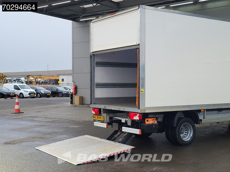 Mercedes-Benz Sprinter 514 CDI Laadklep Dubbelucht Bakwagen Airco Cruise MBUX CarPlay D'Hollandia Euro6 Meubelbak Koffer Airco Cruise control - Furgoneta caja cerrada: foto 3 Mercedes-Benz Sprinter 514 CDI Laadklep Dubbelucht Bakwagen Airco Cruise MBUX CarPlay D'Hollandia Euro6 Meubelbak Koffer Airco Cruise control - Furgoneta caja cerrada: foto 3