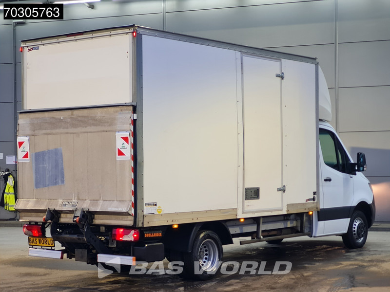 Furgoneta caja cerrada Mercedes-Benz Sprinter 514 CDI Laadklep Zijdeur Dubbellucht Bakwagen Airco Cruise D'Hollandia Euro6 Meubelbak Koffer Airco Cruise control: foto 6 Furgoneta caja cerrada Mercedes-Benz Sprinter 514 CDI Laadklep Zijdeur Dubbellucht Bakwagen Airco Cruise D'Hollandia Euro6 Meubelbak Koffer Airco Cruise control: foto 6