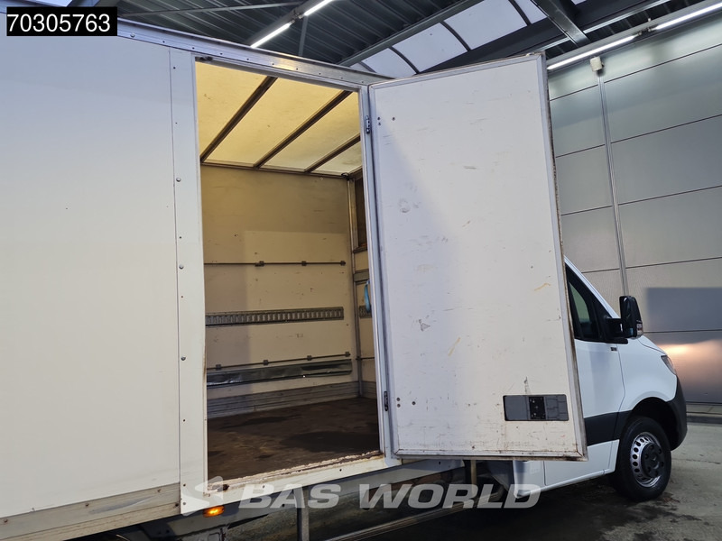 Furgoneta caja cerrada Mercedes-Benz Sprinter 514 CDI Laadklep Zijdeur Dubbellucht Bakwagen Airco Cruise D'Hollandia Euro6 Meubelbak Koffer Airco Cruise control: foto 8 Furgoneta caja cerrada Mercedes-Benz Sprinter 514 CDI Laadklep Zijdeur Dubbellucht Bakwagen Airco Cruise D'Hollandia Euro6 Meubelbak Koffer Airco Cruise control: foto 8