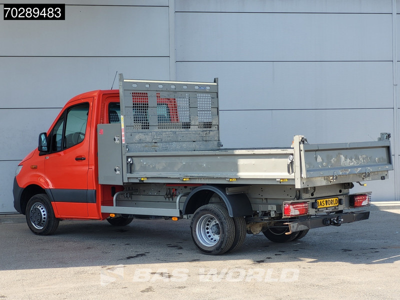 Mercedes-Benz Sprinter 514 CDI Open Laadbak met Kist Dubbellucht 3,5t Trekhaak Airco Cruise Euro6 Pritsche Pickup Open Box 2m3 Airco Trekhaak Cruise co - Furgoneta caja abierta: foto 2 Mercedes-Benz Sprinter 514 CDI Open Laadbak met Kist Dubbellucht 3,5t Trekhaak Airco Cruise Euro6 Pritsche Pickup Open Box 2m3 Airco Trekhaak Cruise co - Furgoneta caja abierta: foto 2
