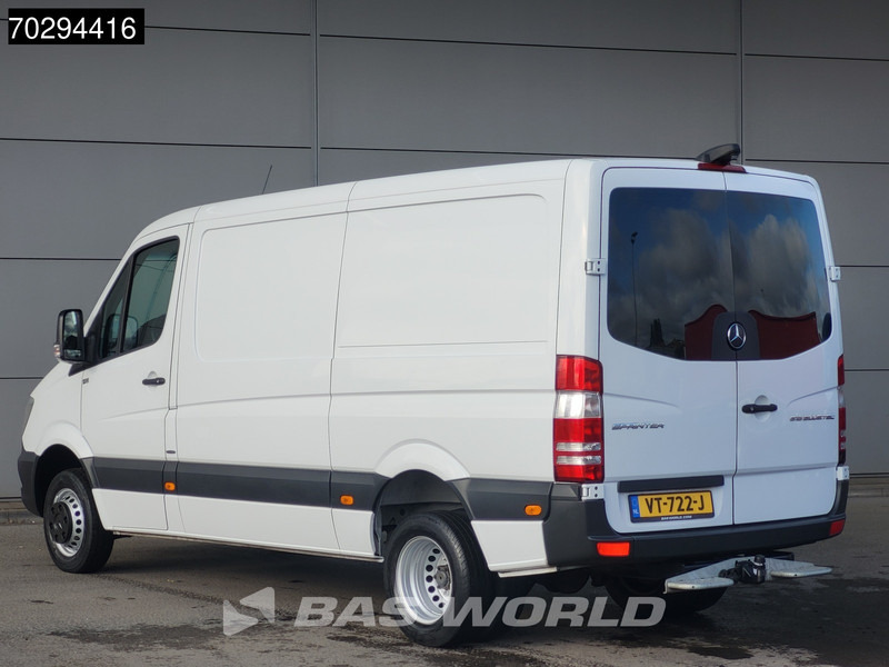Mercedes-Benz Sprinter 516 CDI Dubbellucht Automaat Laag Dak L2H1 Trekhaak 160PK Airco Camera Euro6 L2 10m3 Airco Trekhaak - Furgón: foto 2 Mercedes-Benz Sprinter 516 CDI Dubbellucht Automaat Laag Dak L2H1 Trekhaak 160PK Airco Camera Euro6 L2 10m3 Airco Trekhaak - Furgón: foto 2