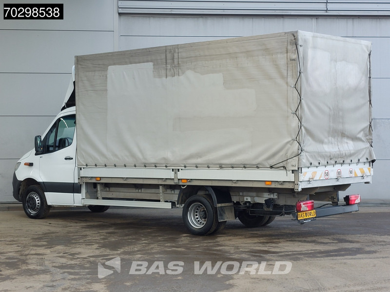 Mercedes-Benz Sprinter 519 CDI 3.0L V6 Automaat 484cm Dubbellucht Huif Bakwagen 190PK Airco Cruise Euro6 Meubelbak Koffer Airco - Furgoneta con lona: foto 2 Mercedes-Benz Sprinter 519 CDI 3.0L V6 Automaat 484cm Dubbellucht Huif Bakwagen 190PK Airco Cruise Euro6 Meubelbak Koffer Airco - Furgoneta con lona: foto 2