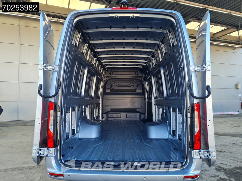 Furgón nuevo Mercedes-Benz Sprinter 519 CDI Automaat Dubbellucht L4H2 XXL 3500kg trekhaak ACC LED Camera Navi 16m3 Airco Trekhaak: foto 20 Furgón nuevo Mercedes-Benz Sprinter 519 CDI Automaat Dubbellucht L4H2 XXL 3500kg trekhaak ACC LED Camera Navi 16m3 Airco Trekhaak: foto 20