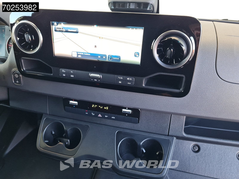 Furgón nuevo Mercedes-Benz Sprinter 519 CDI Automaat Dubbellucht L4H2 XXL 3500kg trekhaak ACC LED Camera Navi 16m3 Airco Trekhaak: foto 9 Furgón nuevo Mercedes-Benz Sprinter 519 CDI Automaat Dubbellucht L4H2 XXL 3500kg trekhaak ACC LED Camera Navi 16m3 Airco Trekhaak: foto 9