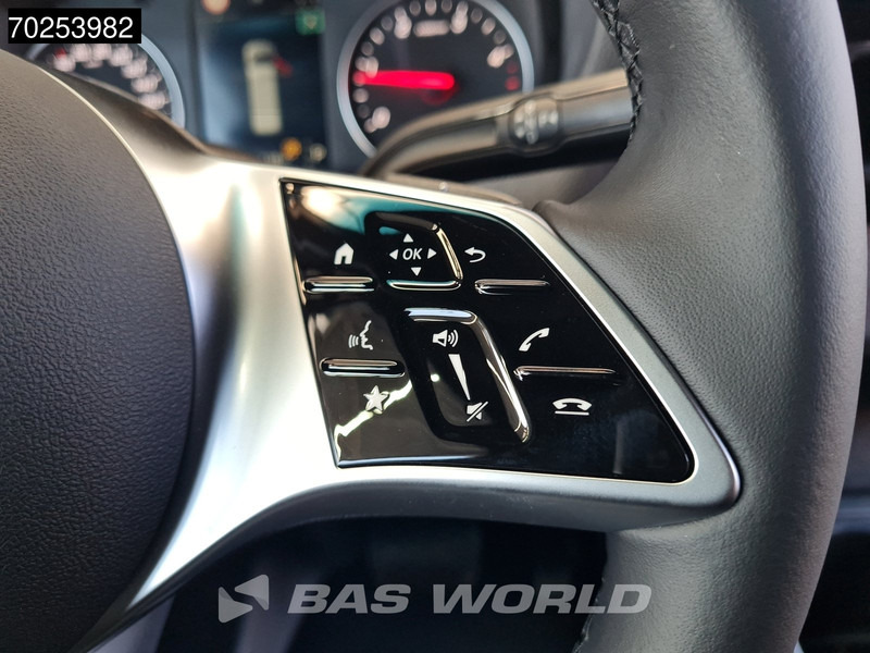 Furgón nuevo Mercedes-Benz Sprinter 519 CDI Automaat Dubbellucht L4H2 XXL 3500kg trekhaak ACC LED Camera Navi 16m3 Airco Trekhaak: foto 16 Furgón nuevo Mercedes-Benz Sprinter 519 CDI Automaat Dubbellucht L4H2 XXL 3500kg trekhaak ACC LED Camera Navi 16m3 Airco Trekhaak: foto 16