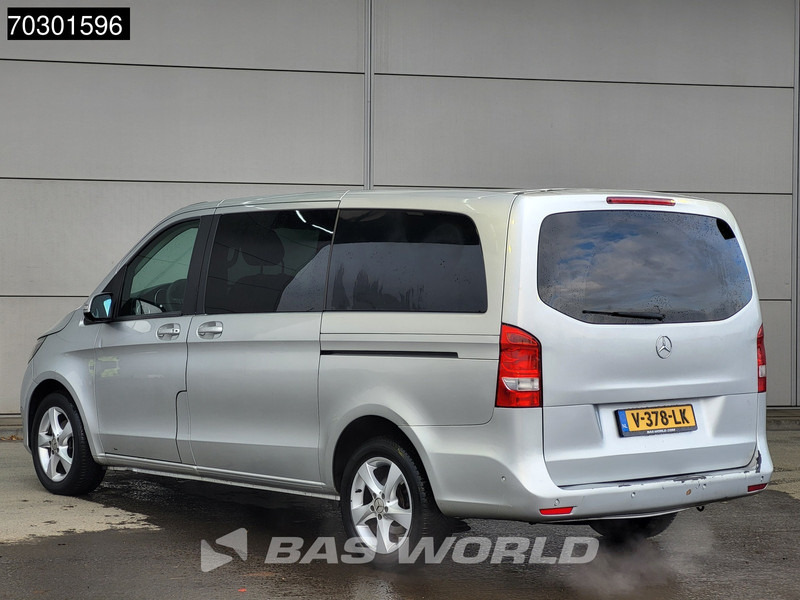 Mercedes-Benz V-Klasse 220 Dubbel Cabine Automaat 2x Schuifdeur Airco Cruise Camera Parkeersensoren v+a APK -5-2026 Euro6 L2 DC Doka Mixto Airco Cruise - Furgoneta pequeña: foto 2 Mercedes-Benz V-Klasse 220 Dubbel Cabine Automaat 2x Schuifdeur Airco Cruise Camera Parkeersensoren v+a APK -5-2026 Euro6 L2 DC Doka Mixto Airco Cruise - Furgoneta pequeña: foto 2