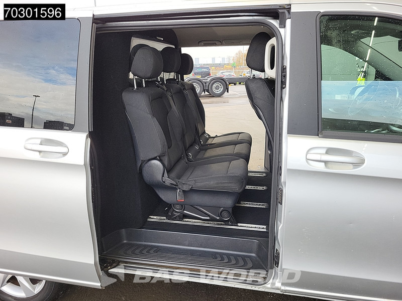 Mercedes-Benz V-Klasse 220 Dubbel Cabine Automaat 2x Schuifdeur Airco Cruise Camera Parkeersensoren v+a APK -5-2026 Euro6 L2 DC Doka Mixto Airco Cruise - Furgoneta pequeña: foto 3 Mercedes-Benz V-Klasse 220 Dubbel Cabine Automaat 2x Schuifdeur Airco Cruise Camera Parkeersensoren v+a APK -5-2026 Euro6 L2 DC Doka Mixto Airco Cruise - Furgoneta pequeña: foto 3