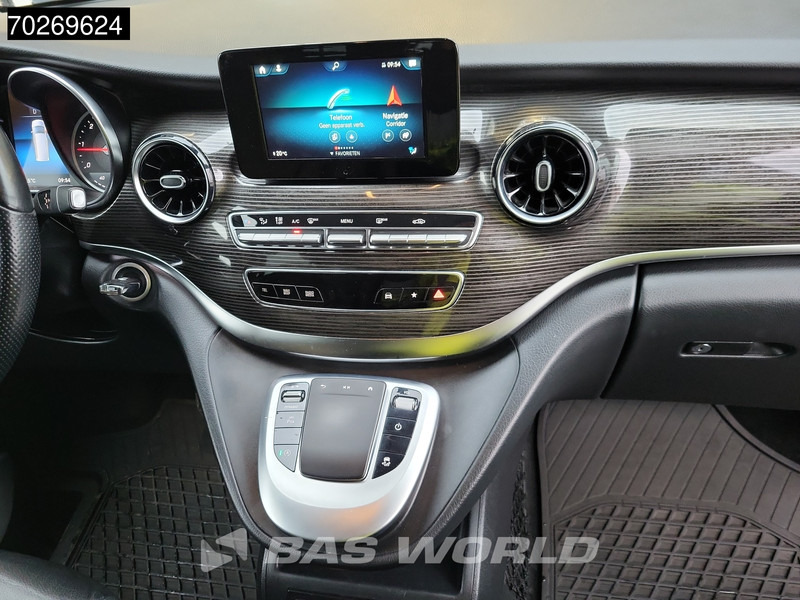 Arrendamiento de Mercedes-Benz V-Klasse 220 L2H1 Ex.BPM Leder Camera Navi Trekhaak PDC Airco Cruise CarPlay Airco Dubbel cabine Trekhaak Cruise control Mercedes-Benz V-Klasse 220 L2H1 Ex.BPM Leder Camera Navi Trekhaak PDC Airco Cruise CarPlay Airco Dubbel cabine Trekhaak Cruise control: foto 9