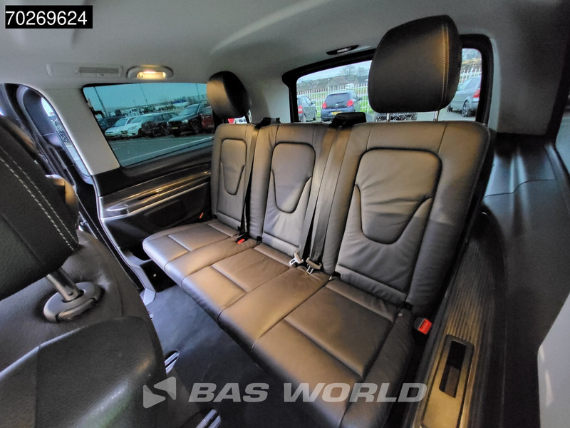 Arrendamiento de Mercedes-Benz V-Klasse 220 L2H1 Ex.BPM Leder Camera Navi Trekhaak PDC Airco Cruise CarPlay Airco Dubbel cabine Trekhaak Cruise control Mercedes-Benz V-Klasse 220 L2H1 Ex.BPM Leder Camera Navi Trekhaak PDC Airco Cruise CarPlay Airco Dubbel cabine Trekhaak Cruise control: foto 14