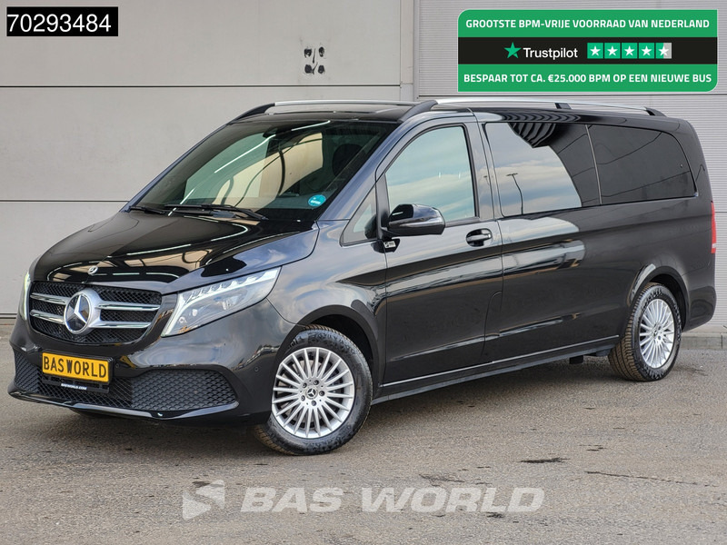 Mercedes-Benz V- Klasse 300 V300 L3H1 Navi Camera CarPlay PDC Airco Cruise Ex.BPM/BTW 7 persoons Airco Cruise control - Minibús, Furgoneta de pasajeros: foto 1 Mercedes-Benz V- Klasse 300 V300 L3H1 Navi Camera CarPlay PDC Airco Cruise Ex.BPM/BTW 7 persoons Airco Cruise control - Minibús, Furgoneta de pasajeros: foto 1