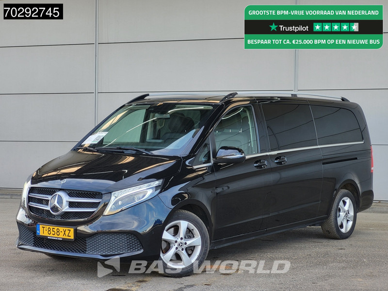 Mercedes-Benz V250 Ex. BPM/Ex.BTW Personenvervoer 8-Persoons V-250 Avantgarde Automaat 2x Schuifdeur LED Xenon Navi Airco Cruise Camera Parkeersens - Minibús, Furgoneta de pasajeros: foto 1 Mercedes-Benz V250 Ex. BPM/Ex.BTW Personenvervoer 8-Persoons V-250 Avantgarde Automaat 2x Schuifdeur LED Xenon Navi Airco Cruise Camera Parkeersens - Minibús, Furgoneta de pasajeros: foto 1