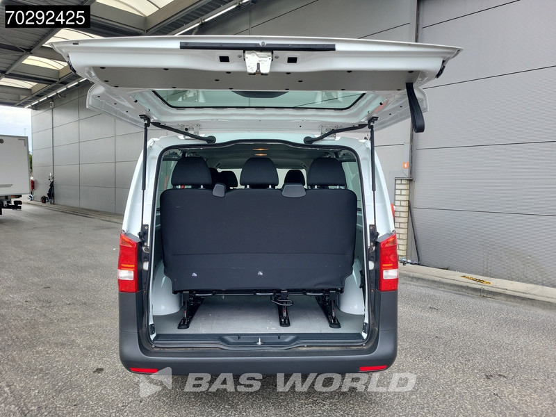 Mercedes-Benz Vito 109 Personenvervoer 8-Persoons L3H1 Airco APK 01-2026 Euro6 TV Taxi Kombi Passenger Transport Tourer L3 Long Airco - Minibús, Furgoneta de pasajeros: foto 3 Mercedes-Benz Vito 109 Personenvervoer 8-Persoons L3H1 Airco APK 01-2026 Euro6 TV Taxi Kombi Passenger Transport Tourer L3 Long Airco - Minibús, Furgoneta de pasajeros: foto 3