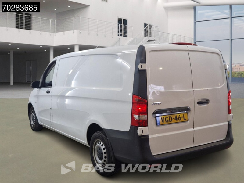 Mercedes-Benz Vito 110 CDI COMING SOON! L3H1 Airco Cruise Euro6 L3 Long 6m3 Airco Cruise control - Furgoneta pequeña: foto 5 Mercedes-Benz Vito 110 CDI COMING SOON! L3H1 Airco Cruise Euro6 L3 Long 6m3 Airco Cruise control - Furgoneta pequeña: foto 5