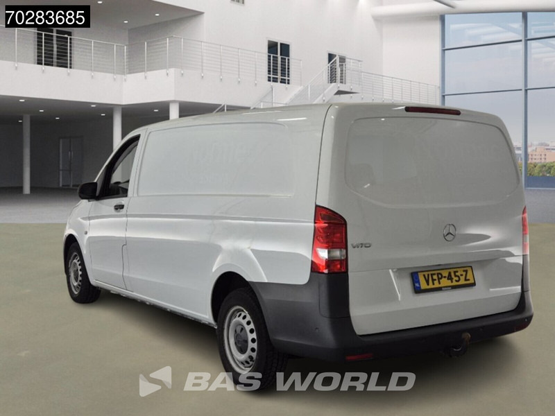 Mercedes-Benz Vito 110 CDI COMING SOON! L3H1 Navi Airco Cruise Camera Trekhaak Parkeersensoren L3 Long 6m3 Airco Trekhaak - Furgoneta pequeña: foto 5 Mercedes-Benz Vito 110 CDI COMING SOON! L3H1 Navi Airco Cruise Camera Trekhaak Parkeersensoren L3 Long 6m3 Airco Trekhaak - Furgoneta pequeña: foto 5