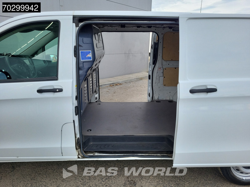 Mercedes-Benz Vito 110 Dubbele Schuifdeur L3H1 LED Airco Cruise Camera Parkeersensoren Euro6 L3 Long Airco Cruise control - Furgoneta pequeña: foto 3 Mercedes-Benz Vito 110 Dubbele Schuifdeur L3H1 LED Airco Cruise Camera Parkeersensoren Euro6 L3 Long Airco Cruise control - Furgoneta pequeña: foto 3