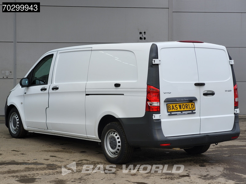 Mercedes-Benz Vito 111 L3H1 LED Airco Cruise Camera Parkeersensoren v+a Euro6 L3 Long Airco Cruise control - Furgoneta pequeña: foto 2 Mercedes-Benz Vito 111 L3H1 LED Airco Cruise Camera Parkeersensoren v+a Euro6 L3 Long Airco Cruise control - Furgoneta pequeña: foto 2