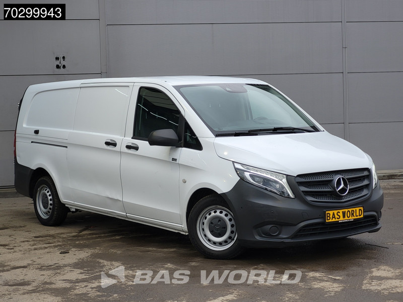 Mercedes-Benz Vito 111 L3H1 LED Airco Cruise Camera Parkeersensoren v+a Euro6 L3 Long Airco Cruise control - Furgoneta pequeña: foto 3 Mercedes-Benz Vito 111 L3H1 LED Airco Cruise Camera Parkeersensoren v+a Euro6 L3 Long Airco Cruise control - Furgoneta pequeña: foto 3