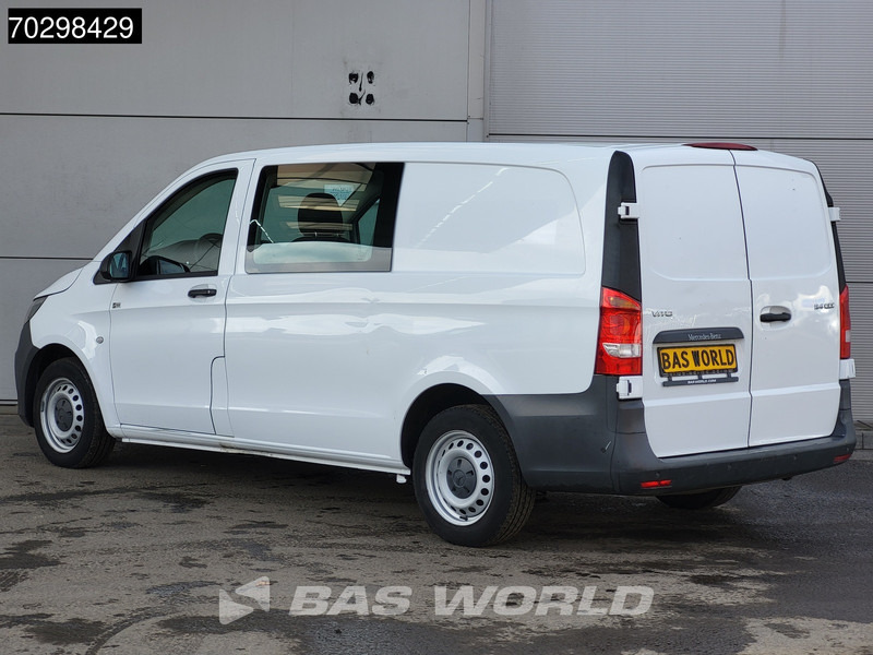 Mercedes-Benz Vito 114 Automaat Dubbel Cabine L2H1 Airco Cruise Parkeersensoren Euro6 DC Doka Mixto L2 Airco Cruise control - Furgoneta pequeña: foto 2 Mercedes-Benz Vito 114 Automaat Dubbel Cabine L2H1 Airco Cruise Parkeersensoren Euro6 DC Doka Mixto L2 Airco Cruise control - Furgoneta pequeña: foto 2