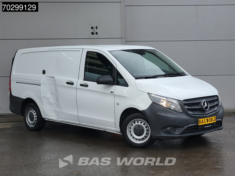 Mercedes-Benz Vito 114 Automaat L2H1 Airco Cruise Camera Euro6 L2 Airco Cruise control - Furgoneta pequeña: foto 3 Mercedes-Benz Vito 114 Automaat L2H1 Airco Cruise Camera Euro6 L2 Airco Cruise control - Furgoneta pequeña: foto 3