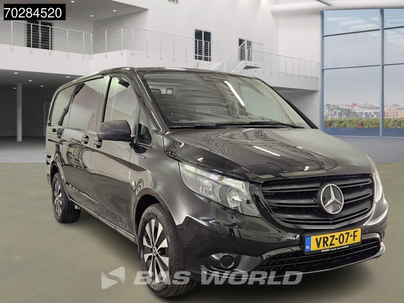 Mercedes-Benz Vito 114 COMING SOON! Elektrisch 286km WLTP 66kWh L2H1 Navi Airco Cruise Camera Parkeersensoren 6m3 Airco Cruise control - Furgón, Furgoneta eléctrica: foto 2 Mercedes-Benz Vito 114 COMING SOON! Elektrisch 286km WLTP 66kWh L2H1 Navi Airco Cruise Camera Parkeersensoren 6m3 Airco Cruise control - Furgón, Furgoneta eléctrica: foto 2